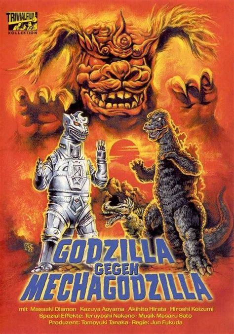 [ENGLISH SUB] Godzilla vs Mechagodzilla 1974 - The Movie