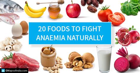 Anemia Diet