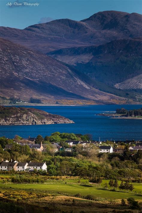 Ullapool, Scotland | The highlands