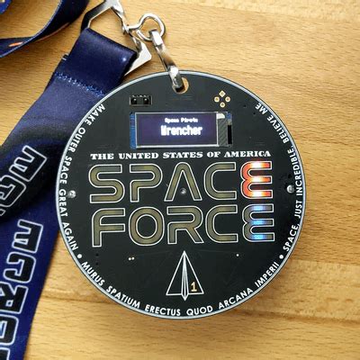 Space-Force-badge-DC27 | Hackaday