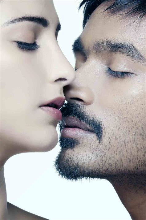 vasuvideodownloads: Dhanush 3 movie stills - Shruthi Hasson