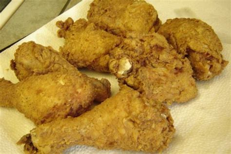 Kentucky Fried Chicken - Susan Recipes