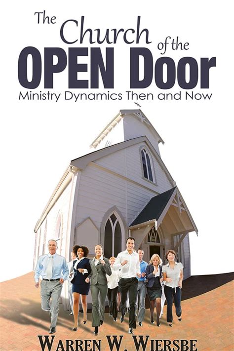 The Church of the Open Door by Warren Wiersbe | CLC Publications