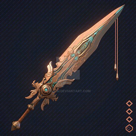 (Open) Adopt 1902 | Ancient Magic Copper Sword by VeilAI on DeviantArt