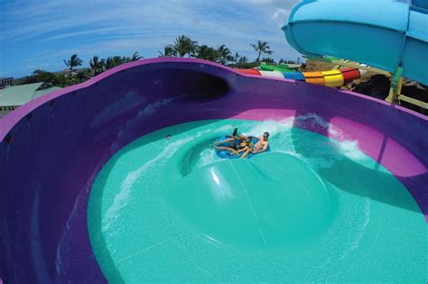 Wet 'n' Wild Hawaii Water Park