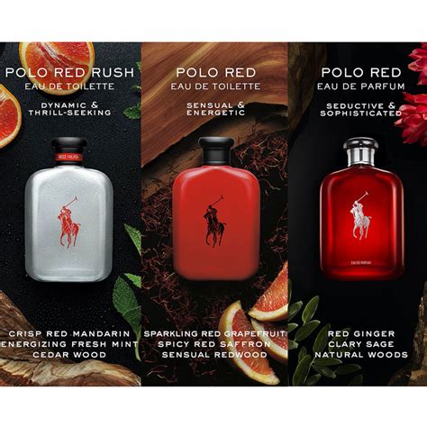 Polo Red 6.7 EDT for men – LaBellePerfumes