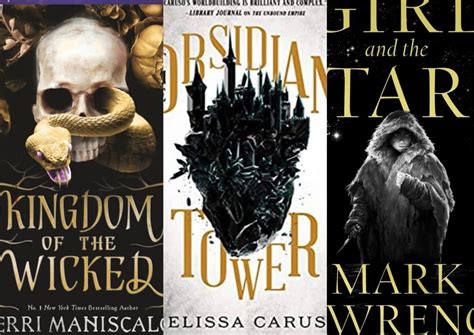 26 Best Dark Fantasy Books For Adults - Asiana Circus