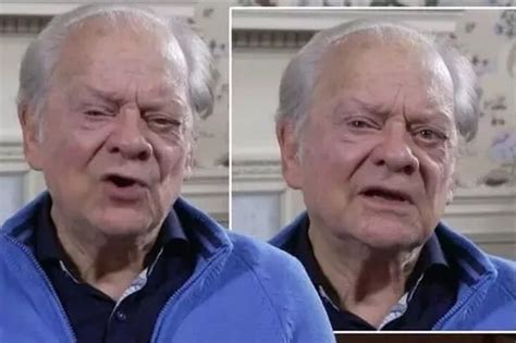 David Jason's secret actor brother unveiled as famous TV star who inspired legend - Daily Star