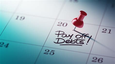 How to pay off debt - MB Associates