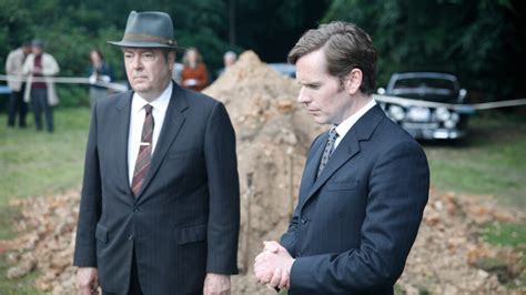 'Endeavour' Series Finale Delivers Shocking Resolutions & Heartbreaking ...