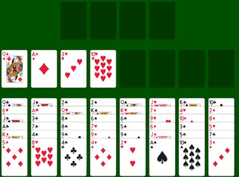 Eight Off Solitaire - Play Online & 100% Free | Solitaired.com