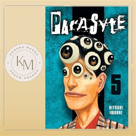 Parasyte Manga (English) Vol 5, Hobbies & Toys, Books & Magazines ...