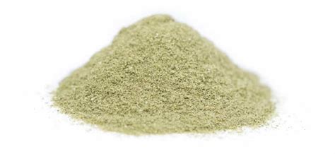 Celery Powder: A Preservative And A Spice