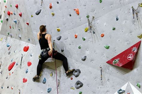 The Benefits Of A Rock Climbing Gym - Rock Climbing