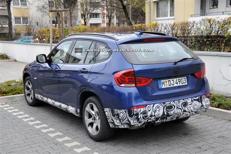 SPIED: BMW X1 Tries Out M Sport Package | Carscoops