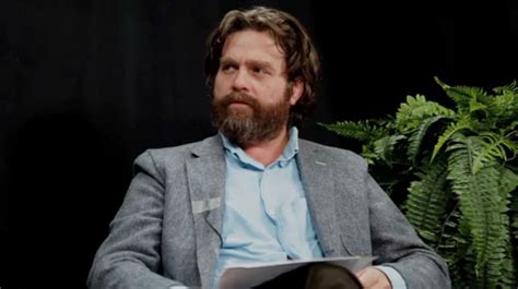 Zach Galifianakis Back Between Two Ferns With Oscars Special