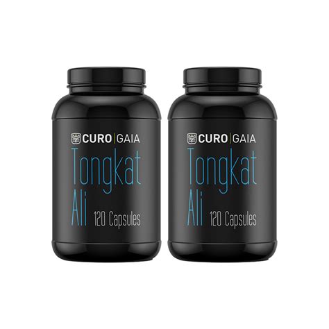 Tongkat Ali - 120 Capsules - Pack of 2 | Shop Today. Get it Tomorrow ...