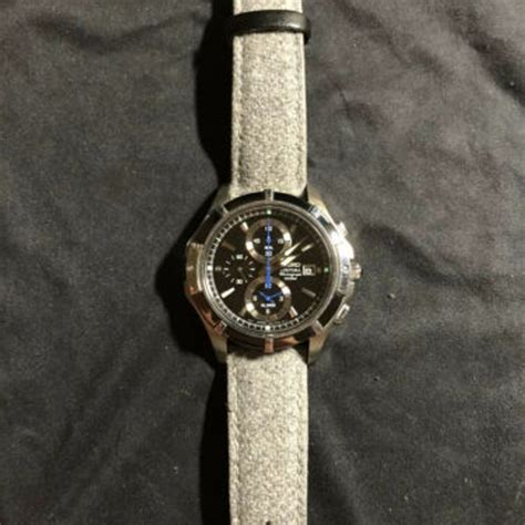 Seiko Coutura Chronograph | WatchCharts Marketplace