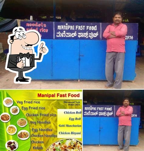 Manipal Fast Food, Kalavara, Manipal fast food near Vaikunta Baliga ...