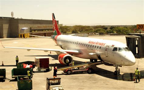 Kenya Airways Resumes Sierra Leone Flights - Kenya Geographic