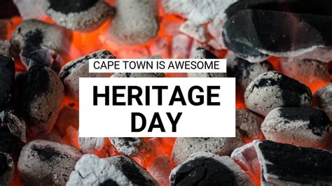 Why do Capetonians braai on Heritage Day? - Cape Town is Awesome