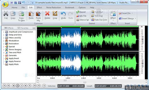 Free Audio Recorder - Download