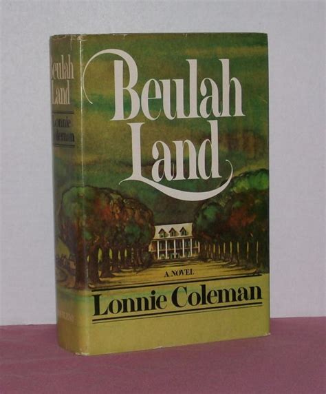 Beulah Land by Lonnie Coleman Published 1973 - $10.00 YesterdaysTitles | Books, Beulah land ...