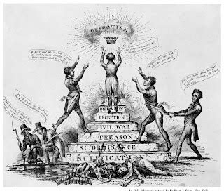 THE TARIFF OF ABOMINATIONS – May 13, 1828