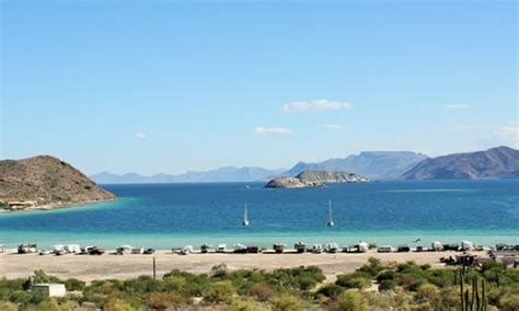 A family camping trip sparks a love for Mexico and the Baja Peninsula | RVwest