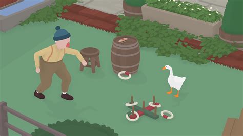 Untitled Goose Game review