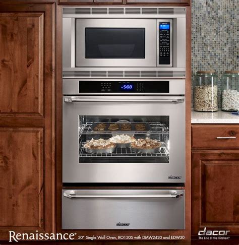 Dacor 30 Inch Double Electric Wall Oven With Convection Ov – SamsDepot ...