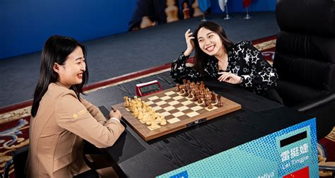 Women's World Chess Championship: A Not-So-Boring Draw in Round One ...