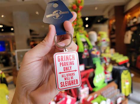 PHOTOS: New Grinch Pins, Magnets, and More Merchandise Arrives at Universal Studios Hollywood ...