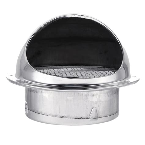 Stainless Steel Wall Air Vent Ducting Cover | Alexnld.com