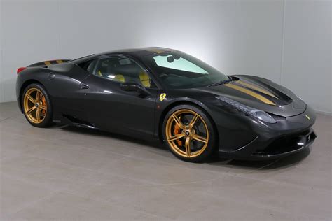 Used Ferrari 458 Speciale For Sale 10 - Hippo Approved