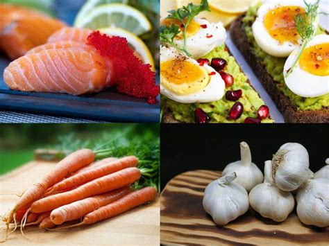 Keratin Rich Foods: Eat these 8 foods to boost your body's Keratin levels