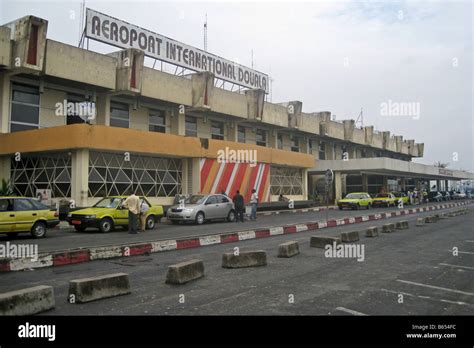 Yaounde Airport