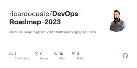 GitHub - ricardocaste/DevOps-Roadmap-2023: DevOps Roadmap for 2023 with ...