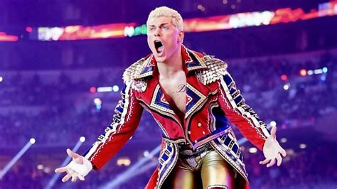 Cody Rhodes Wins 2023 Men's WWE Royal Rumble Match - eWrestlingNews.com