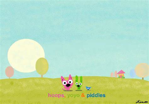 Hoops, Yoyo And Piddles (Wallpaper Poster) by BobbyInteraction5 on DeviantArt