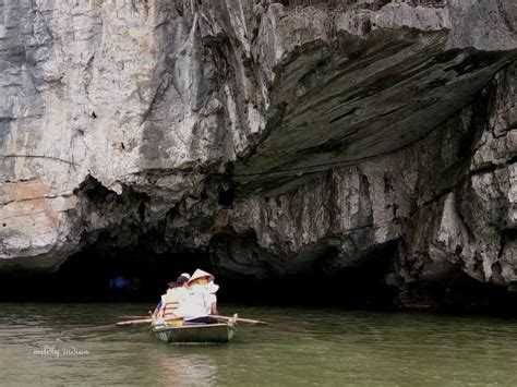 Halong bay of the Paddy fields, tour Tam coc, Vietnam. – Mildly Indian