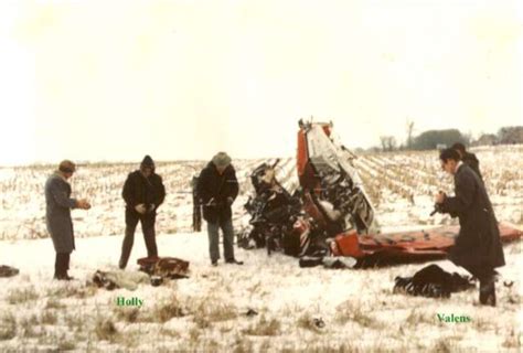 February 3, 1959: The Day the Music Died: Photos From the Plane Crash That Killed Buddy Holly ...