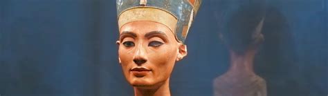 Nefertiti - Beautiful and Powerful Queen of Ancient Egypt