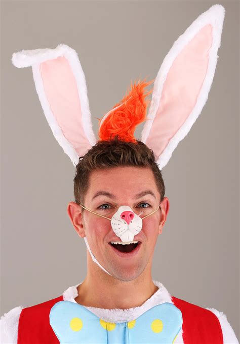 Men's Roger Rabbit Costume