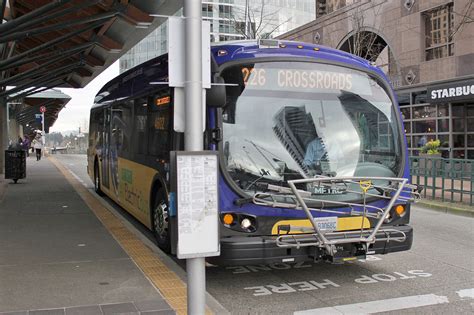 King County considers free transit for low-income residents | Kirkland ...