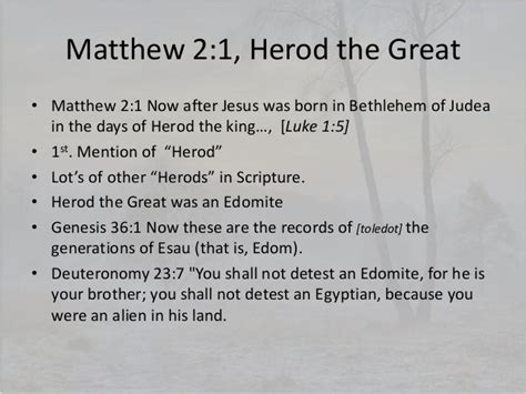 Matthew 2, herod, magi, hermeneutics, star, shepherds, if thens, angr…