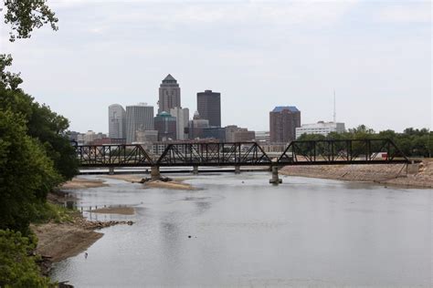 CGW Des Moines River Bridge