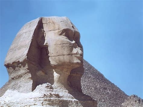Painting Of Sphinx Free Stock Photo - Public Domain Pictures