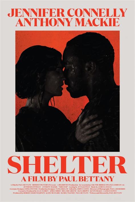 Shelter Movie Poster (#1 of 3) - IMP Awards