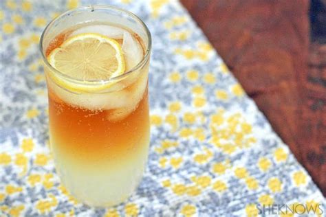 Shandy (lemonade and beer cocktail) recipe – SheKnows